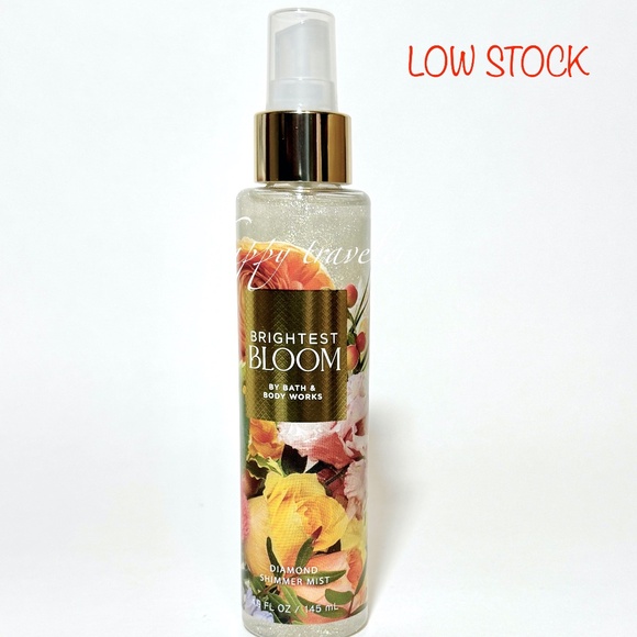 BRIGHTEST BLOOM Diamond Shimmer Mist - Picture 1 of 2